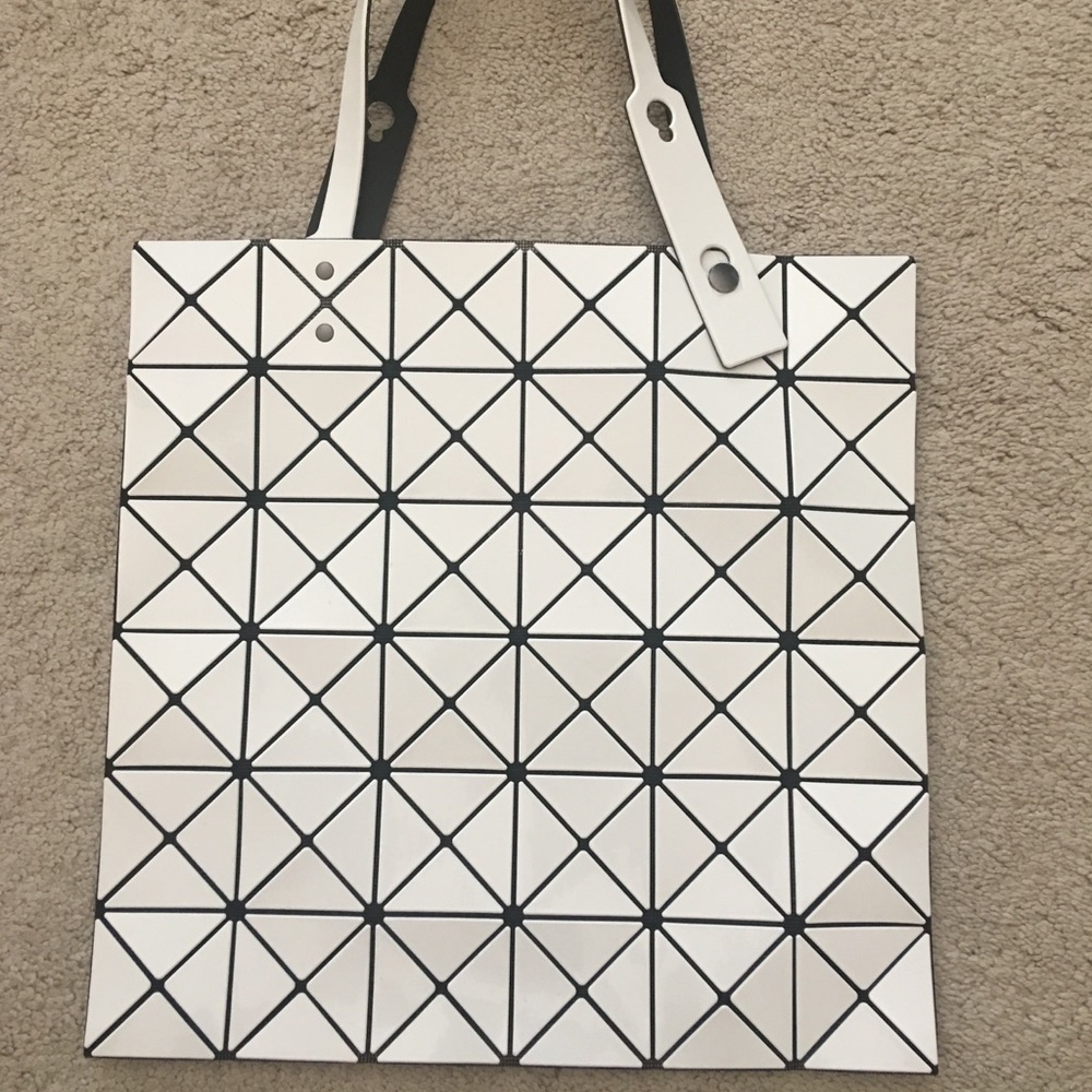 NEW Bao Bao Issey Miyake Tote Bag